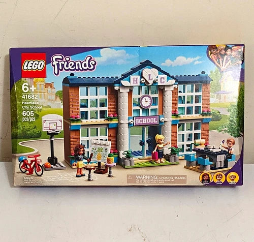 LEGO Friends Heartlake City School 41682 605pcs