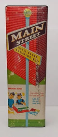 Automatic Modeling Corporation 1950’s Main Street Scale Model Building Kit, NIB