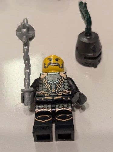 Lego Kingdoms Castle Advent Calendar Retired Almost complete Set