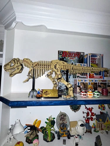 LEGO 75936 Jurassic Park T. rex 3120pc Jurassic World T. rex