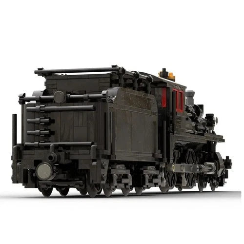 MOC-239268 Train Track Building Blocks Technical Models Toys ADULT Birthday Gift