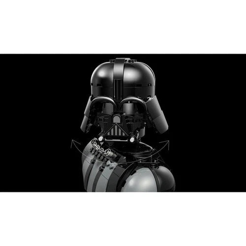 LEGO Star Wars Darth Vader Bust Building Set 75439