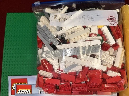 LEGO 4956 Creator House Home City 3 in 1 100% Complete Set with Manuals & Box