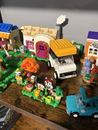 Huge LEGO Animal Crossing Lot - READ FOR MORE