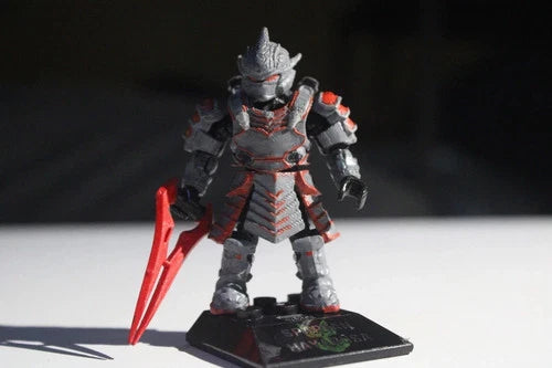 Mega Construx Halo Custom Spartan Hayabusa / Yoroibusa Minifigure
