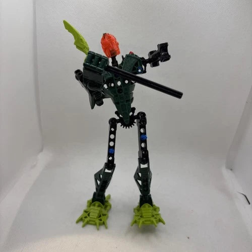 MEOW Bionicle Glatorian Legends Ackar (8985) Collectible Lot Of 5 Different