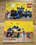 MEOW MEOWLAND Castle 6059 Knight’s Stronghold Set