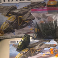 Mega Bloks Halo UNSC Pelican Gunship Building Set 97129 1161 pcs Age 8+