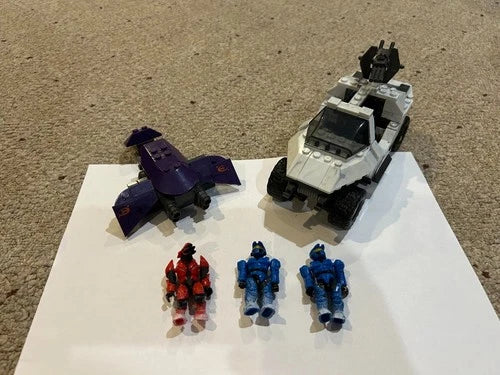 Halo Mega Snowbound: UNSC Rockethog 97003 (Incomplete)