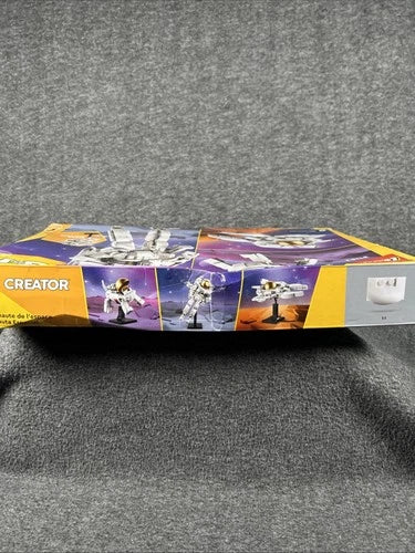 LEGO Space Bundle of 3 Sets - NEW Factory Sealed