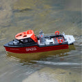 Electric RC Tugboat Model (1/32) - 2.4G, Brushless Motor, Remote Control Boat X6