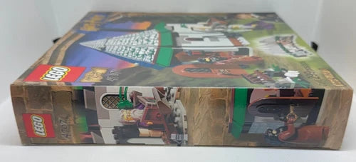 MEOW Harry Potter: Hagrid's Hut (4707)