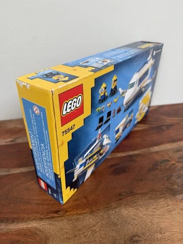 NEW Lego 75647 Minion Pilot in Training - Minions The Rise of Gru Factory Sealed