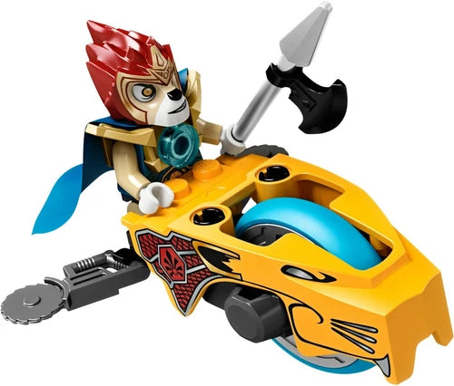 LEGO Chima Ultimate Speedor Tournament #70115 inc. Laval & Cragger BNIB 2013 Ed