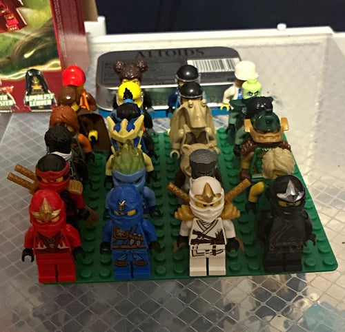 Big ninjago lot