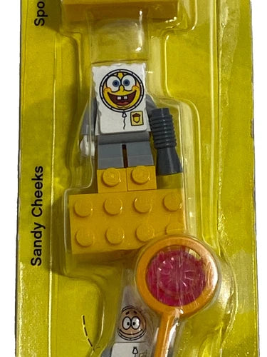 Lego SpongeBob Spacesuit Magnet Set (852547)