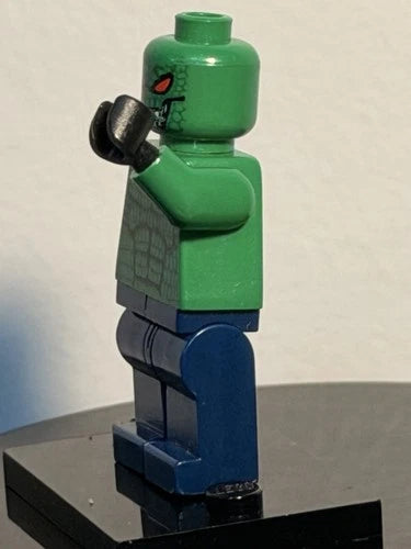 MEOW Killer Croc 7780 2006 MEOW Batman