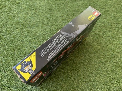 MEOW Super Heroes: Batman Classic TV Series Batmobile 76188 Sealed