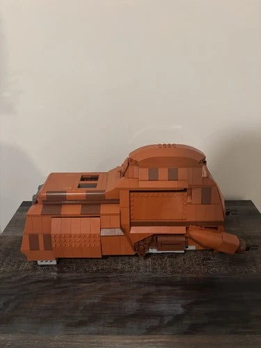 Alternate-LEGO MTT