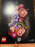 LEGO Botanicals Flower Wall Decor 11503 Building Set Artificial Plants & Flowers