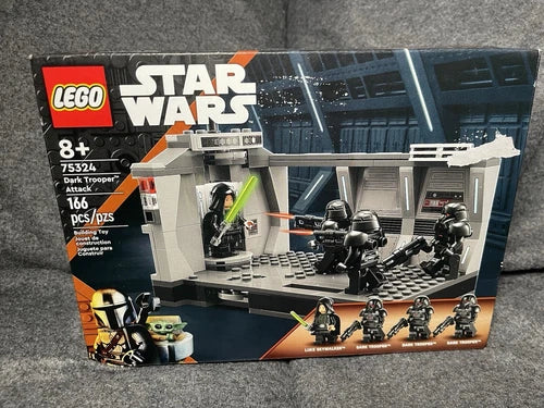 Lego Star Wars Lot: 75343, 75324