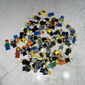 LEGO Minifigs Large Lot 60