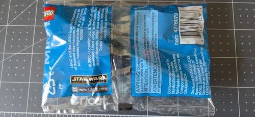 LEGO Star Wars: Tie Interceptor (6965), unopened and pristine/collector's piece!
