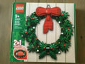 LEGO 40426 Seasonal Christmas Wreath 2-in-1