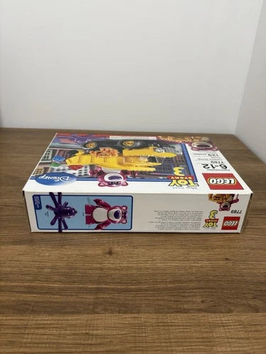 MEOW Disney Pixar Toy Story Lotso's Dump Truck Set 7789 - New in Box - Sealed