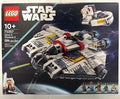 LEGO Star Wars Ghost & Phantom II 75357 1394 pcs. Sealed set.