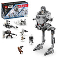 LEGO Star Wars 2 in 1 Hoth Battle Gift Set 66775
