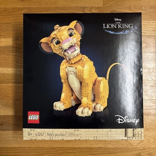 LEGO Disney: Young Simba the Lion King (43247)