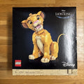 LEGO Disney: Young Simba the Lion King (43247)