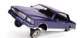 RC 1/10 Car Body 1979 CHEVY MONTE CARLO -Finished- PURPLE -