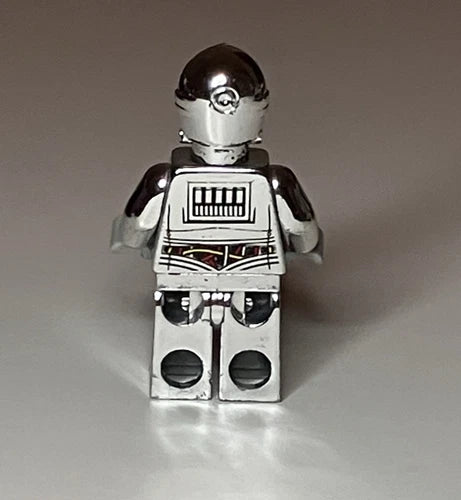 💎LEGO STAR WARS RARE TC-14 GENUINE *MISPRINT* MINIFIGURE