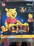 Lego Disneys Winnie the Pooh 100th Anniversary