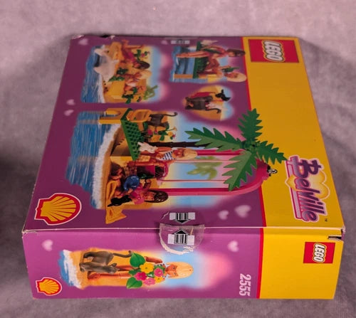 LEGO Belville 2555 Belville Swing Set New Sealed Bags