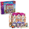 LEGO Friends Heartlake City Grand Hotel - Building Toy for Girls & Boys, Ages 9+