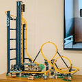 3756PCS Loop Coaster Building Blocks Model Bricks