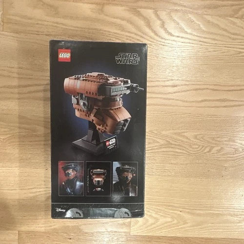LEGO Star Wars Princess Leia (Boushh) Helmet 75351 670pcs 18+ SEALED