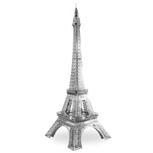 FASCINATIONS Fascinations Architecture Eiffel Tower 4 Sheets Mega 2024 2024