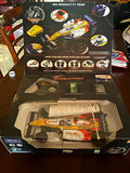 Nikko Formula Evolution 1:14 2WD Electric Brushed RTR RC ING Renault F1 Car