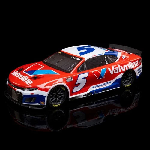 LOSI LOS1122505 1/12 NASCAR RC Racecar Kyle Larson No. 5 2025 Valvoline Chevrole