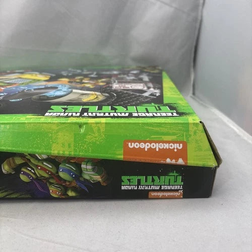 Mega Bloks - Teenage Mutant Ninja Turtles Street Battle Set - 433 Pcs