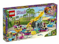 NEW! LEGO Friends 41374 Andrea's Pool Party Sealed RETIRED