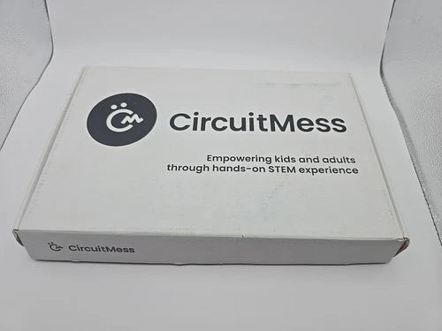 CircuitMess Wacky Robots Wheelson DIY STEM Autonomous AI Car Kit