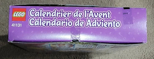 Lego Friends Advent Calendar 41131