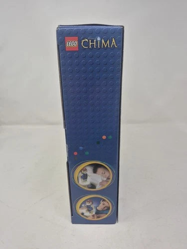 LEGO Legends of Chima Night Light-Large Mini-Figure - LED Lite-new Sealed