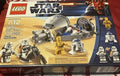 LEGO Star Wars 9490 Droid Escape New Sealed