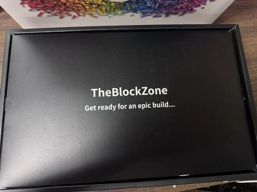 TheBlockZone BMW S1000RR Motorcycle Building Block Set 1988 PCS Complete Unbuilt